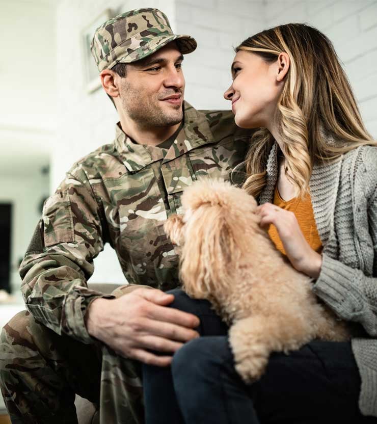A-VA-loan-from-Finex-Credit-Union-helps-our-military-heros-get-a-home.
