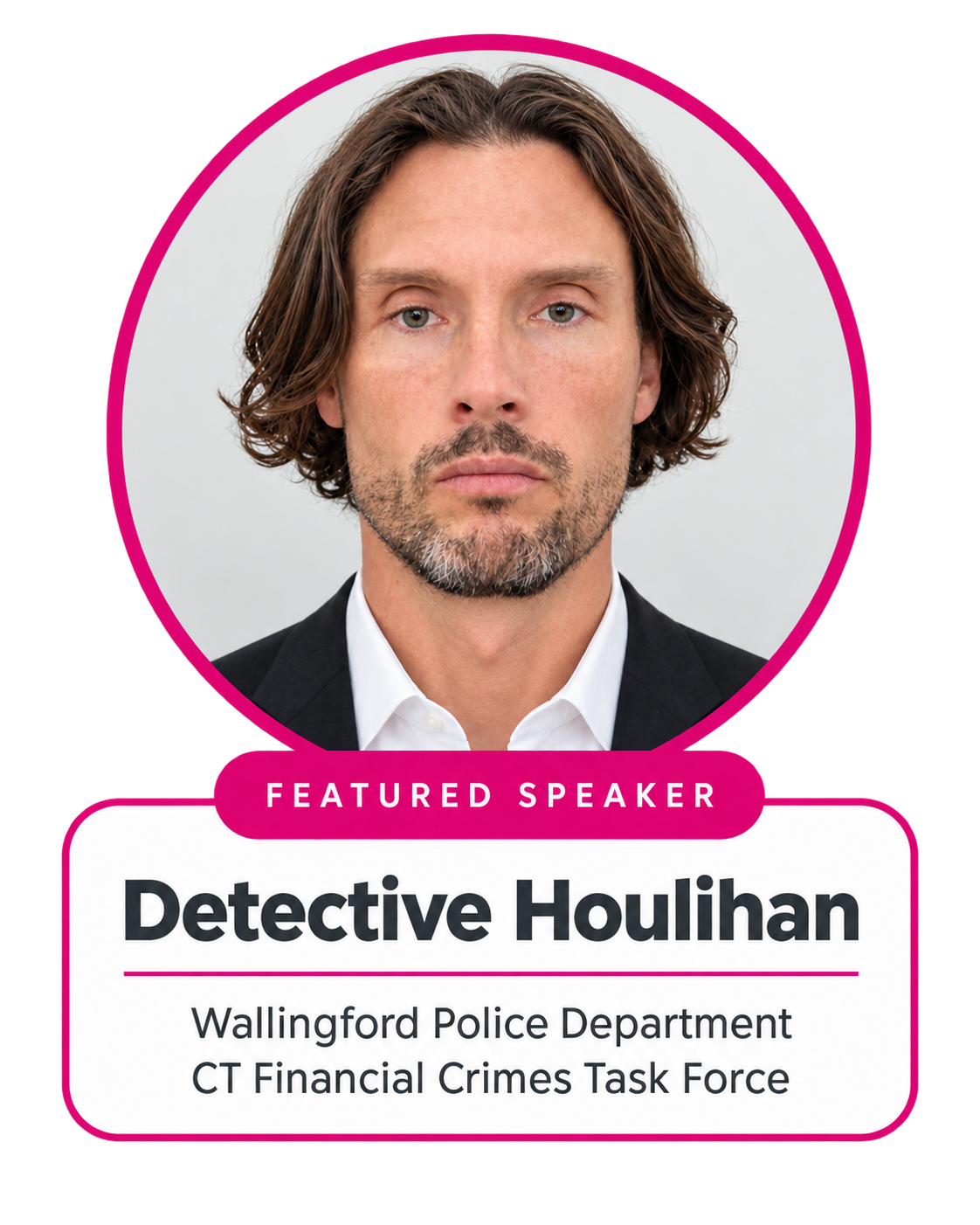 Detective Houlihan Headshot