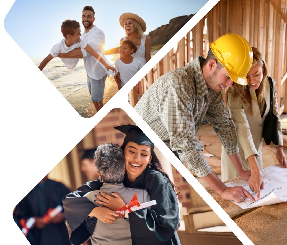 Access to a HELOC opens up opportunities Access to a HELOC opens up opportunities