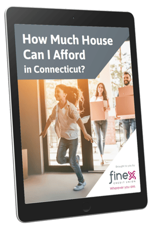 How much house can I afford in Connecticut eBook Cover