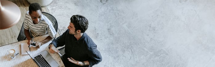This-couple-is-smiling-because-they-know-to-pay-off-credit-card-debt-for-a-good-credit-score.