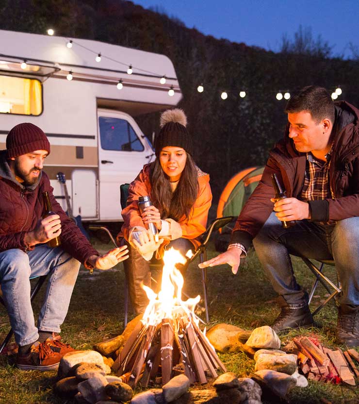 RV Loans and RV Financing