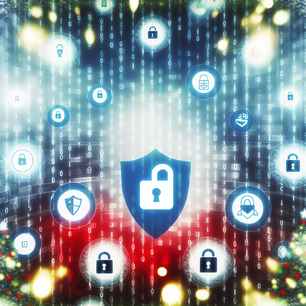 A secure digital banking platform displays robust 