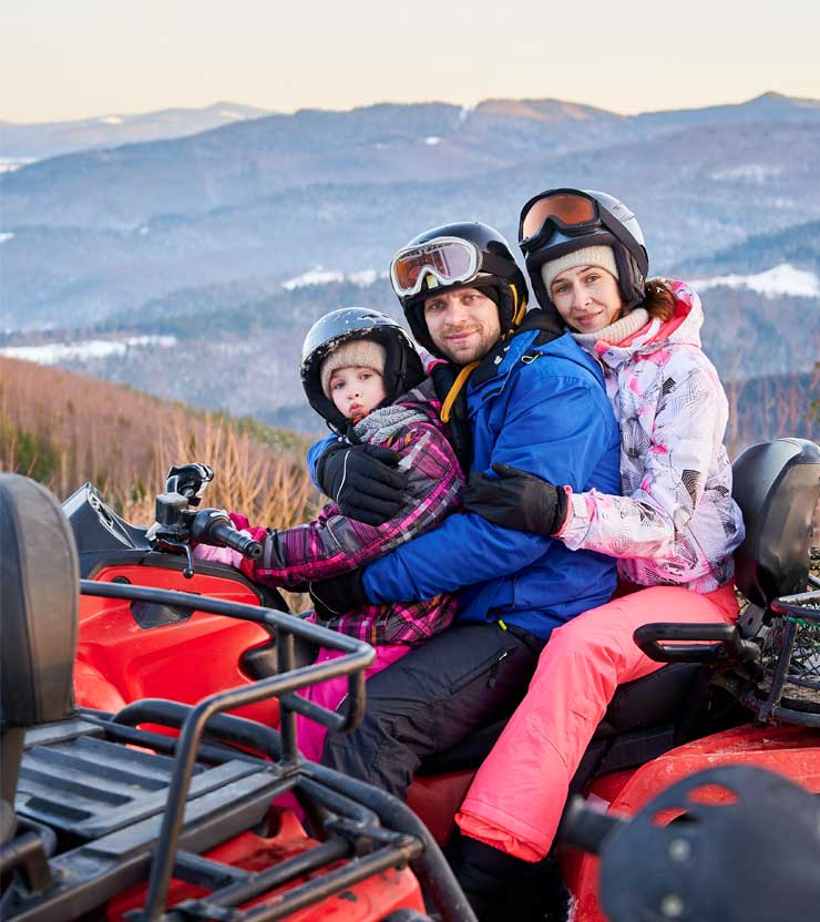 ATV Financing and UTV Financing