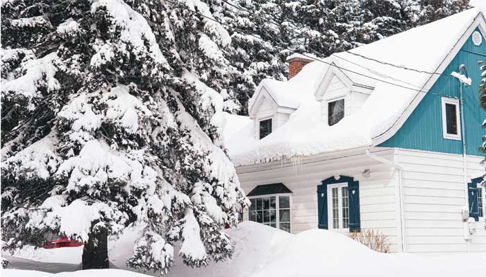 Here is how to winterize your home