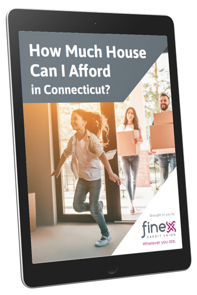 How Much House Can I Afford in Connecticut Guide Cover