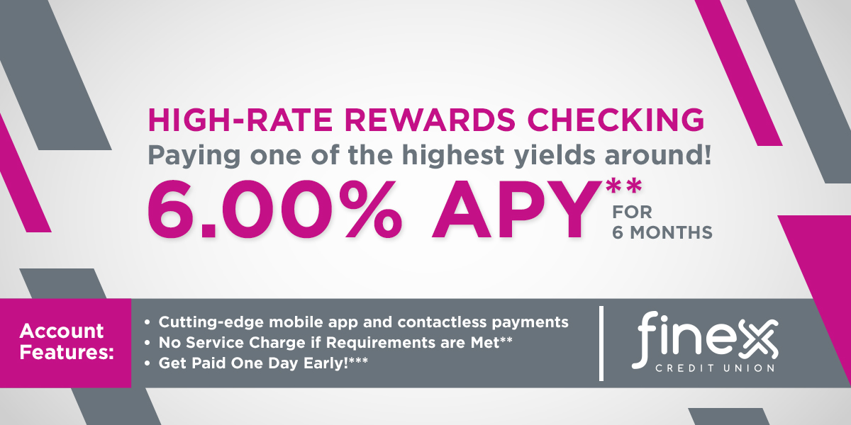 SNariyani@finexcu.org_Checking Account Promotion_1200x600_ST_08 Nov 2022_V2_R2