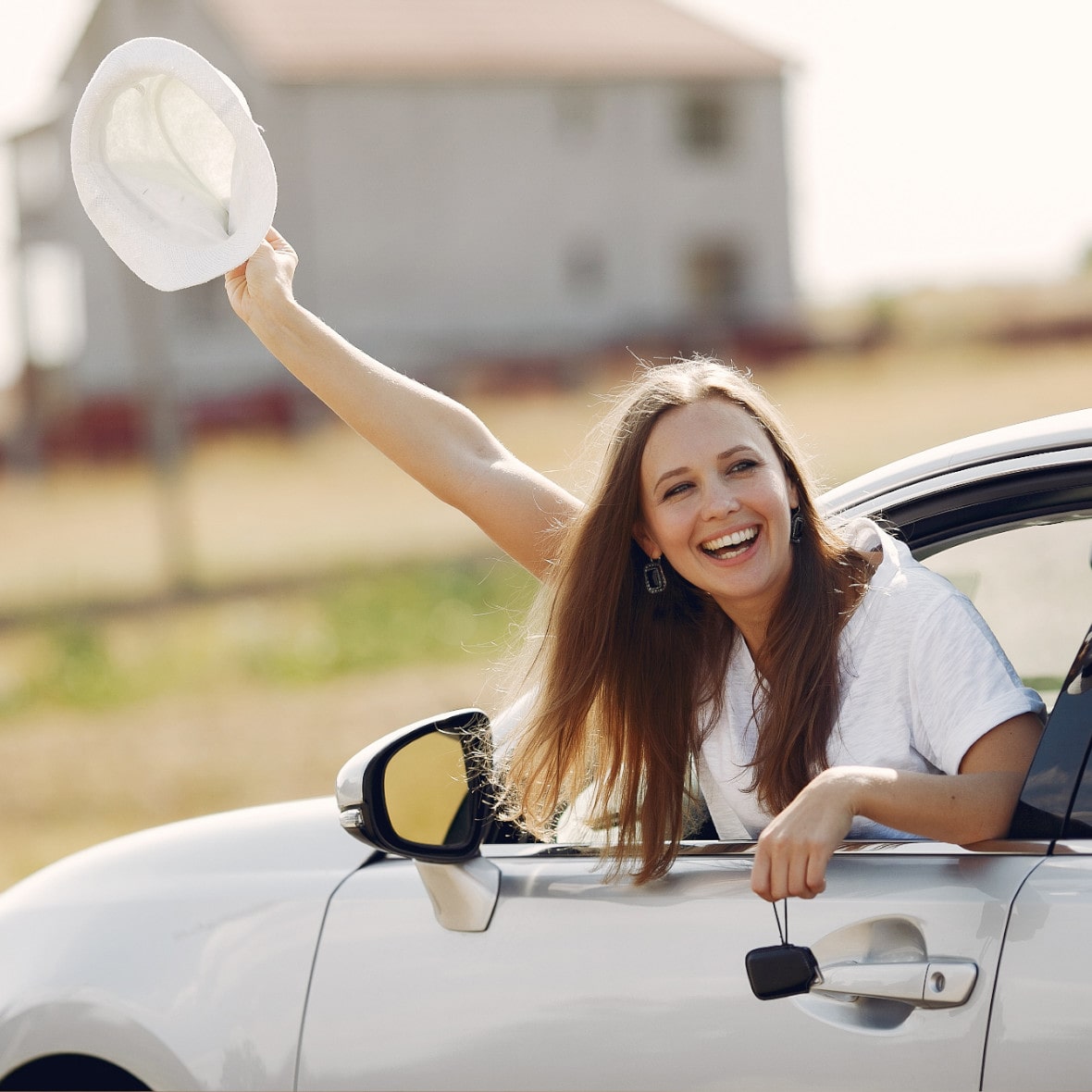 drive away in your first car with an auto loan from Finex Credit Union