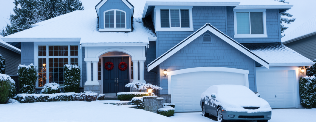 Winter Mortgage Promotion
